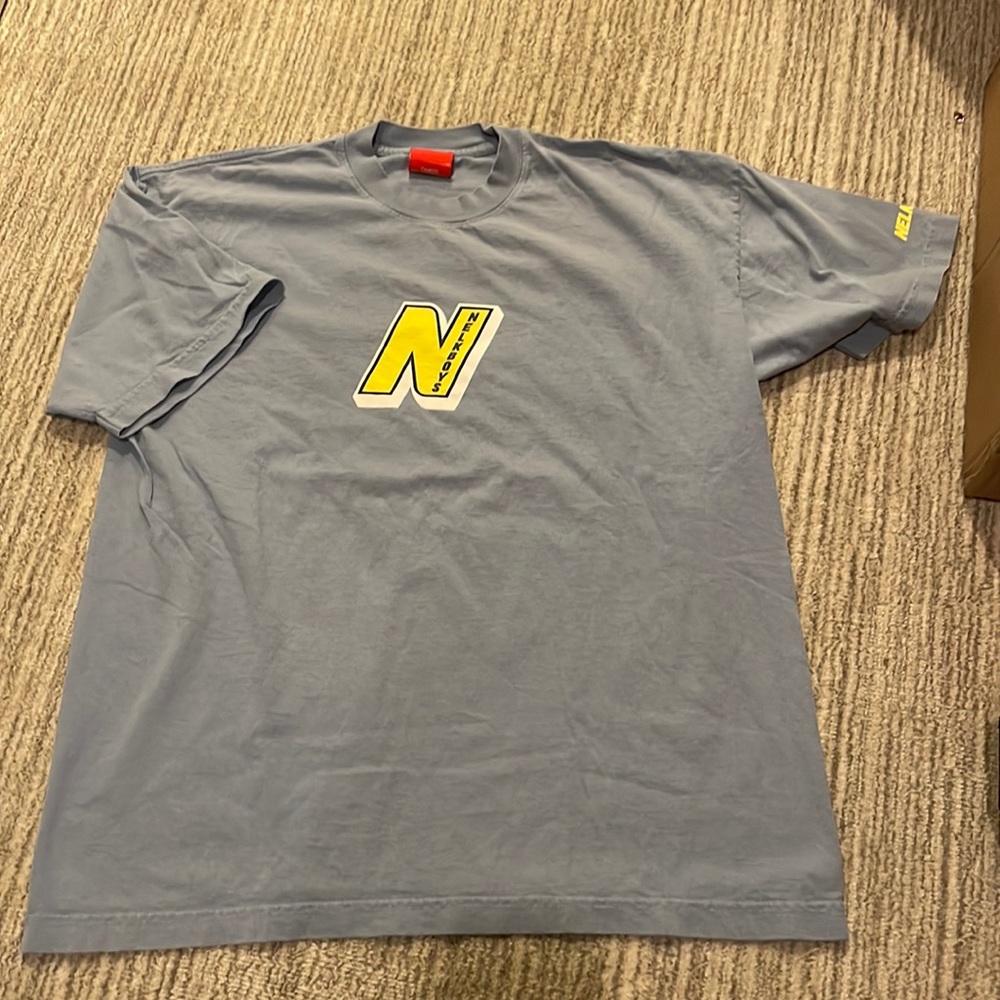 Full send tee